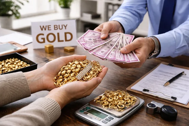 Karthik Gold Company — Cash for Gold | Old Gold Buyers Across Tamil Nadu