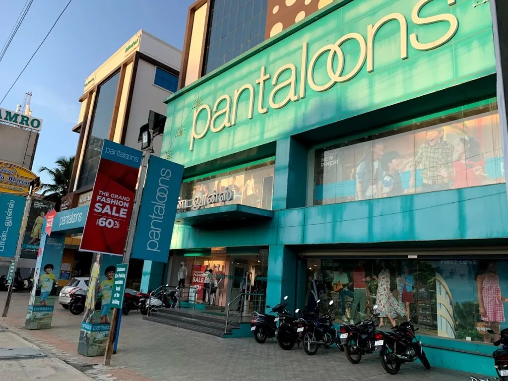 Pantaloons (Annamalainagar, Trichy)