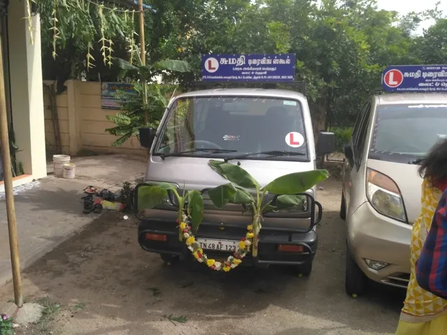 Sumathi Driving School - 4