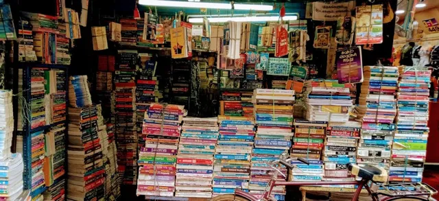 S.T.Bhuvaneshwari book shop - 2