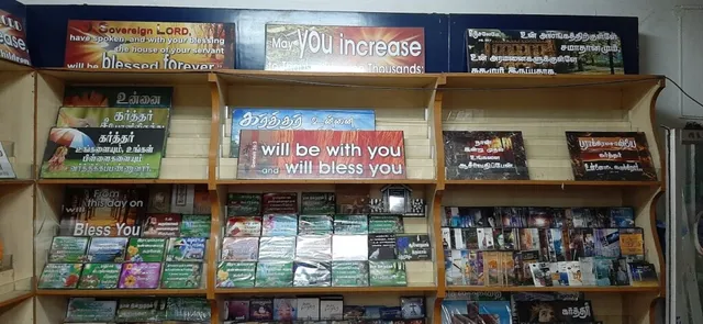 The Christian Literature Society Book Shop - 3