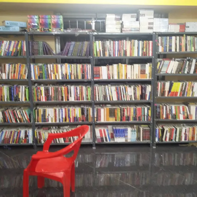 Saraswathi book house - 3