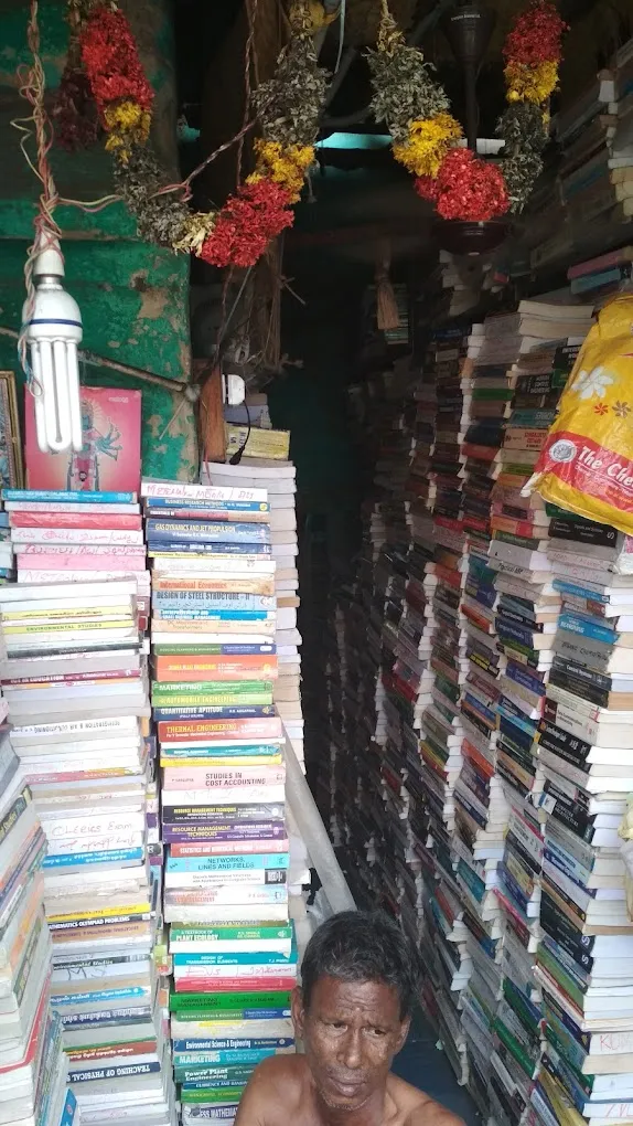 V.K.N Book Stall - 2