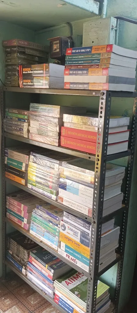 Saravana Book House - 4