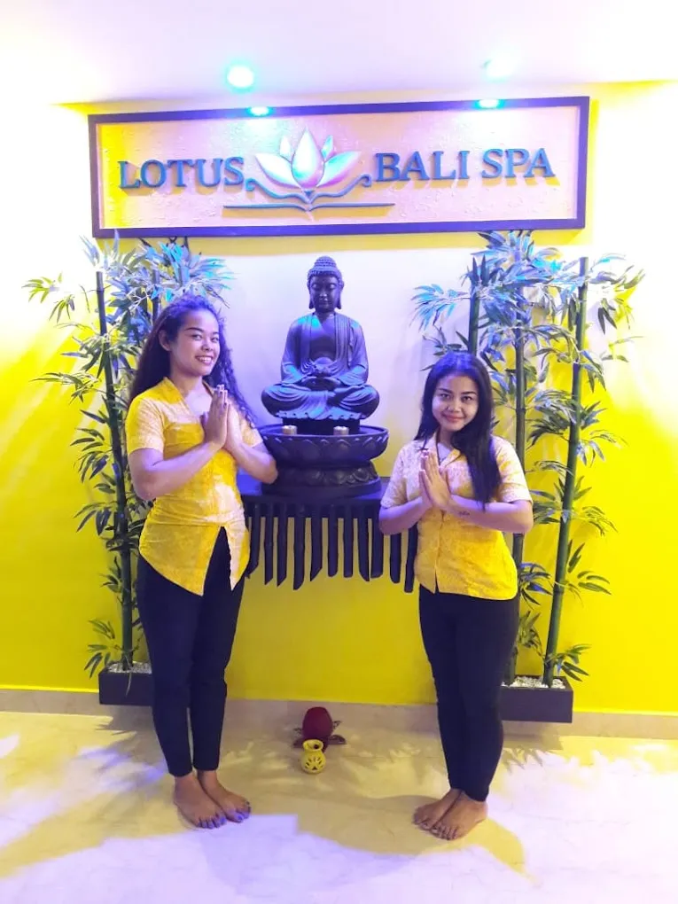 Lotus Bali Spa