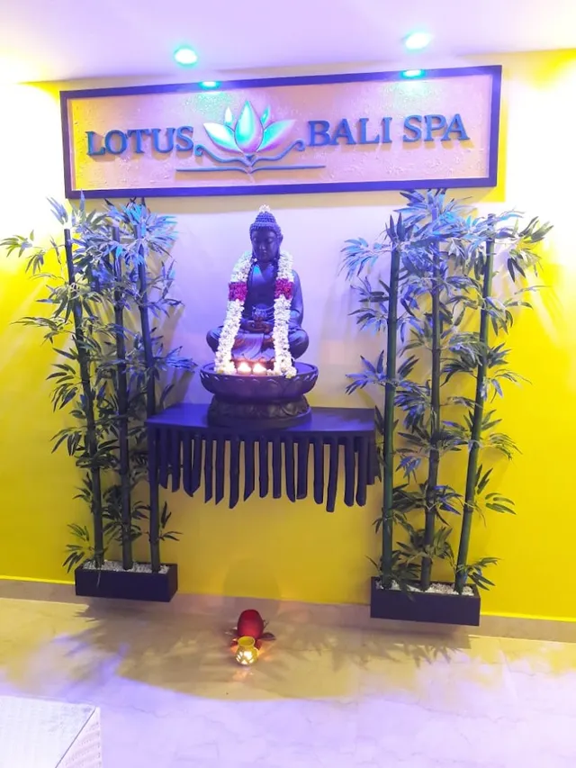 Lotus Bali Spa - 2