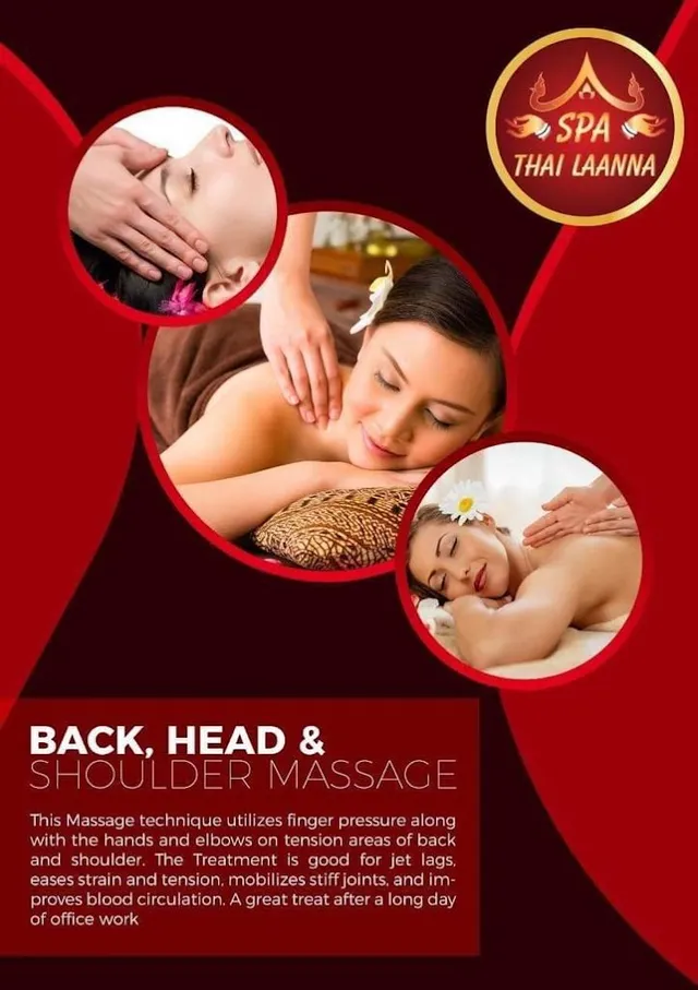 Spa Thai Laanna in trichy - 3