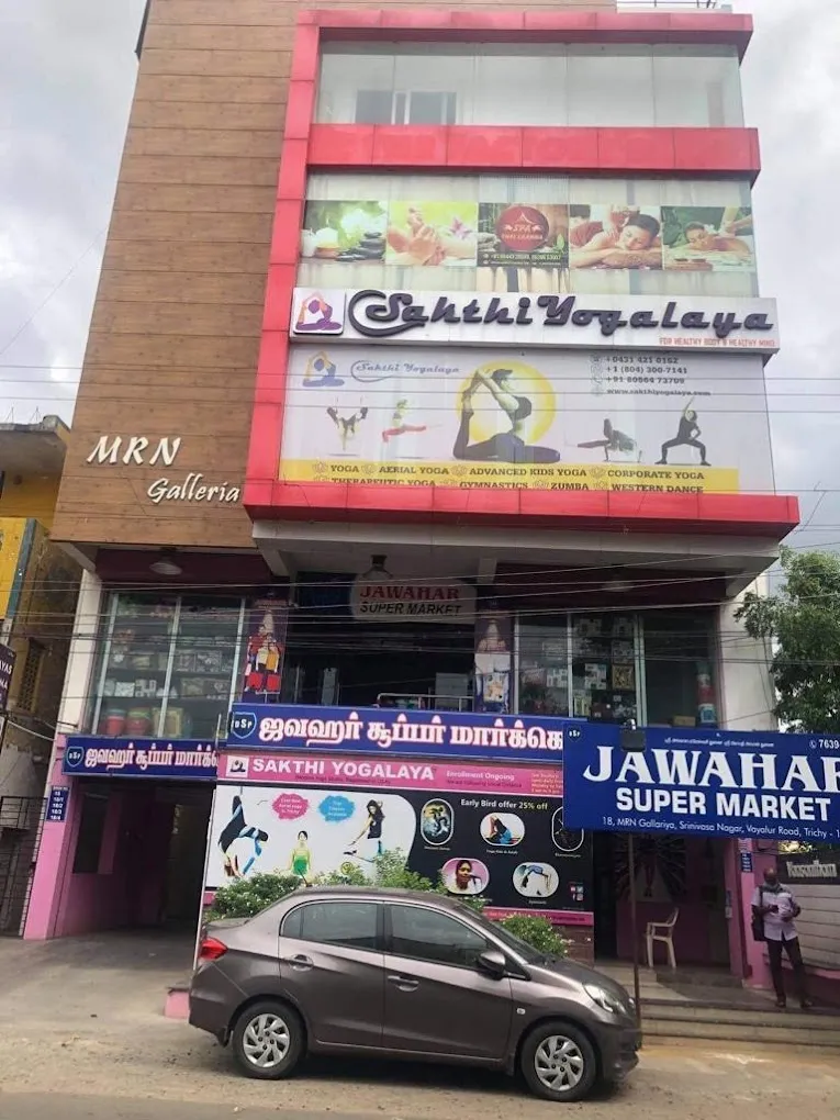 Spa Thai Laanna in trichy