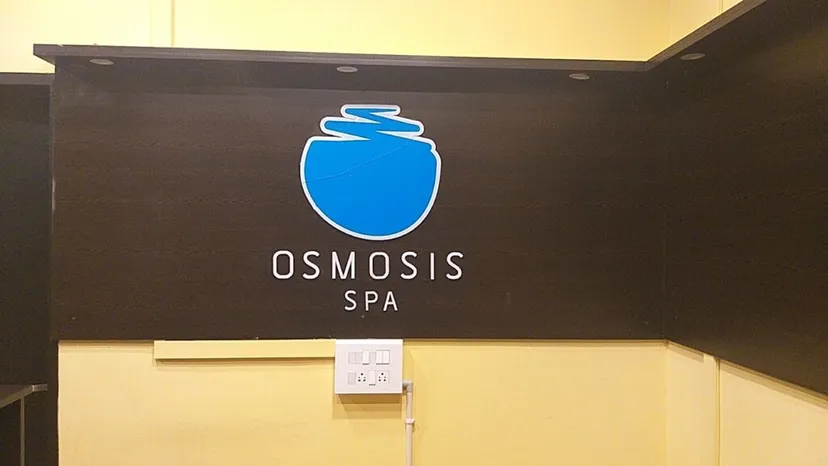 Osmosis Spa