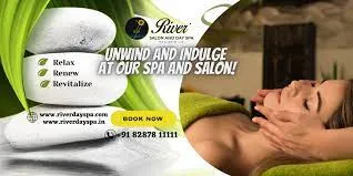 RIVER DAY SPA Tiruchirappalli