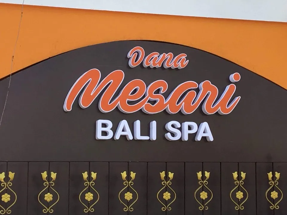 Dana Mesari Bali Spa (spa in trichy, bali spa in trichy)
