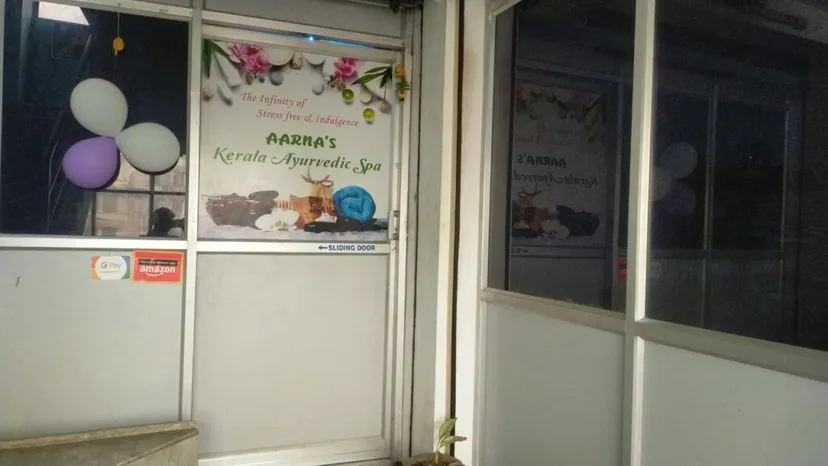Aarnas Kerala Ayurvedic Spa - Body Massage Center