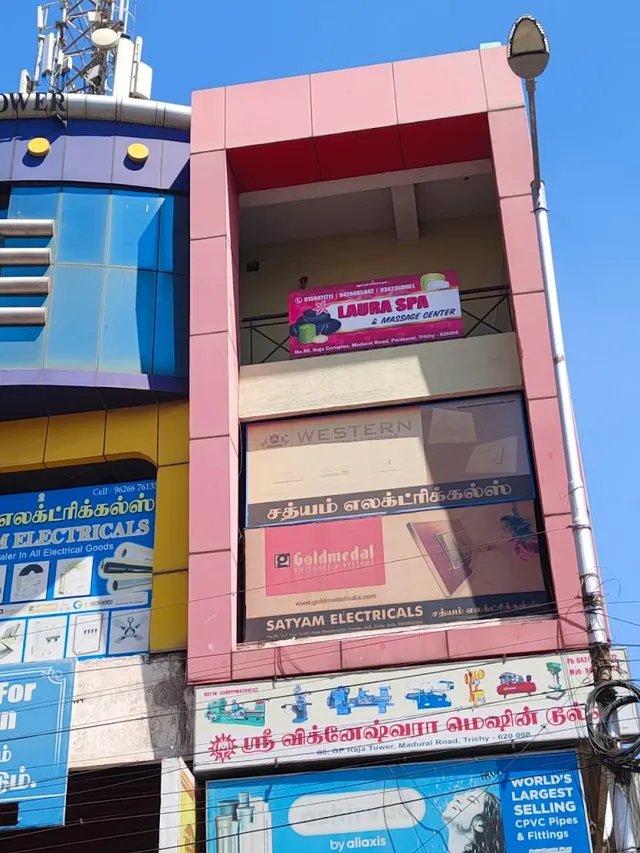 Laura Spa And Massage Centre