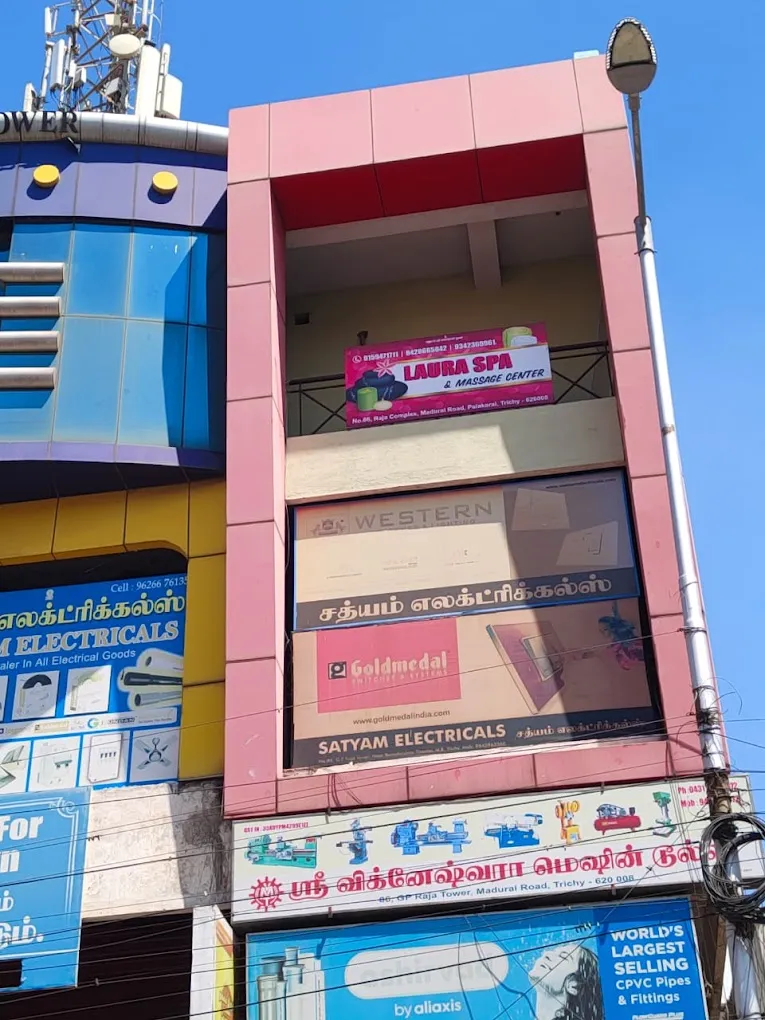 Laura Spa And Massage Centre