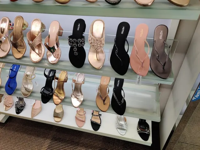 Metro Shoes Trichy - 2