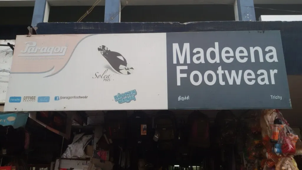 Madeena Footwear