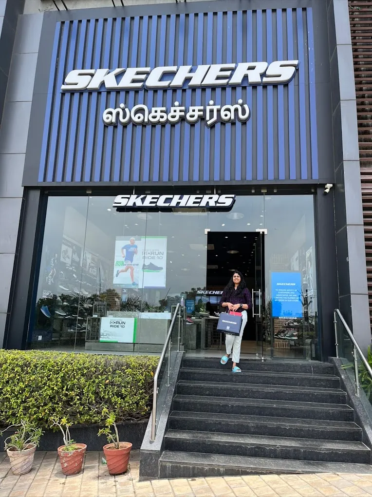 Skechers - Trichy