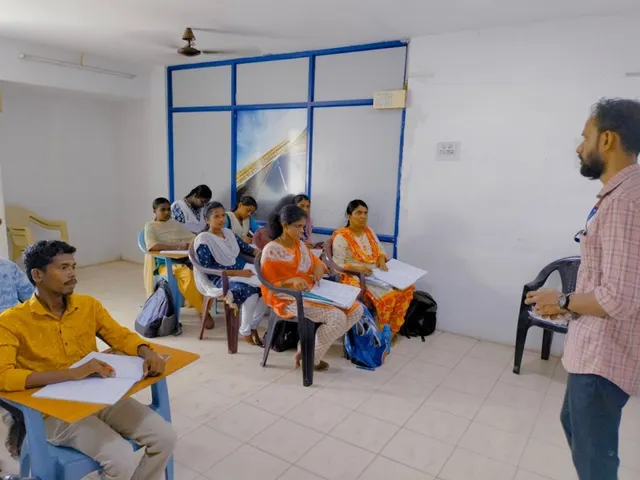 Dexter Academy -Best Police BANK IBPS TET TNPSC Coaching Center In Trichy - 4