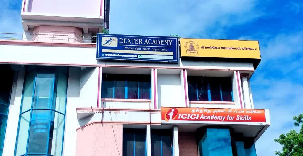 Dexter Academy -Best Police BANK IBPS TET TNPSC Coaching Center In Trichy