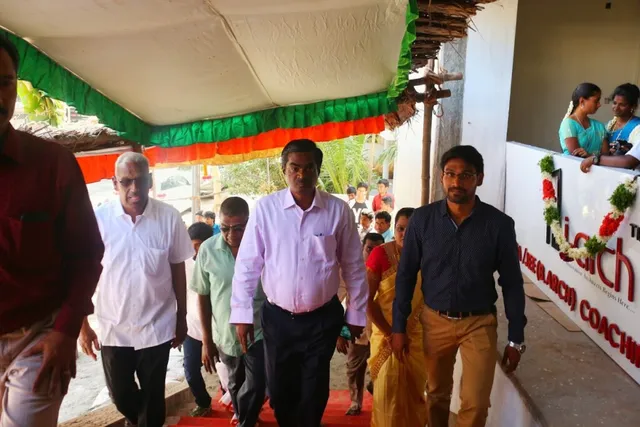 Iarch - Nata Coaching Centre in Trichy - 2