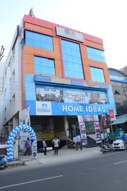 Shankar IAS Academy Trichy