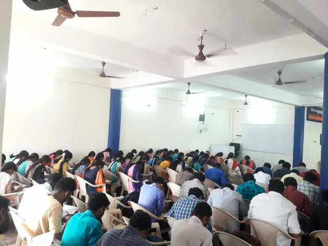 Gurunath IAS Academy - 4