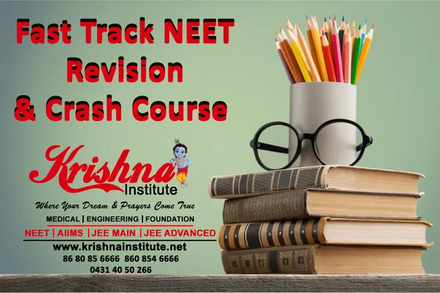 Krishna Institute Neet Coaching Centre - 4