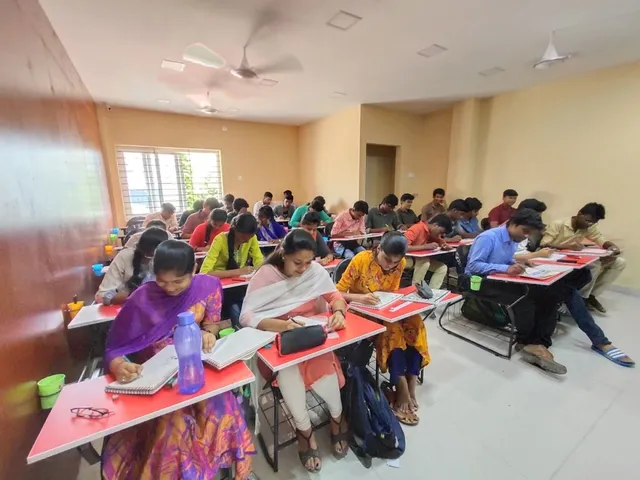 BHARATH COACHING CENTER - 2