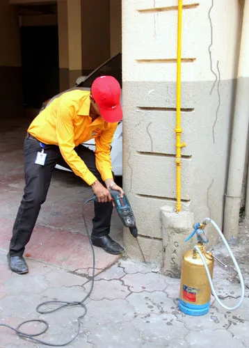 Biochem pest control service, Trichy - 2