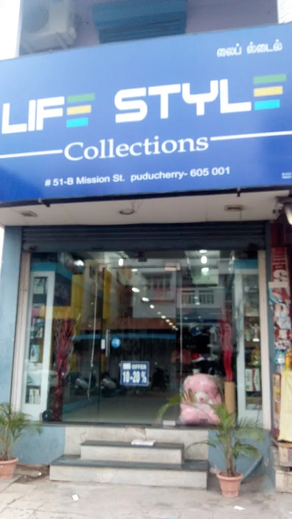 Lifestyle Collections