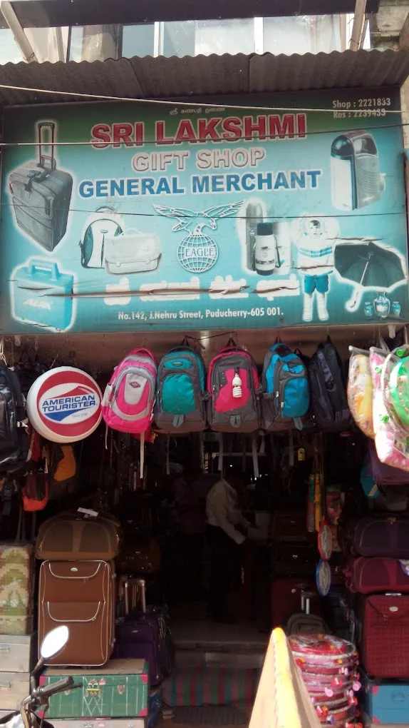 Sri Lakshmi Gift Shop