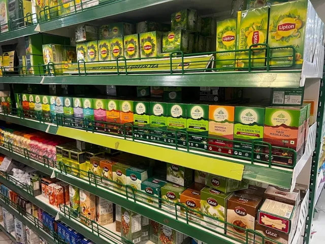 Nilgiris Green Field - 2