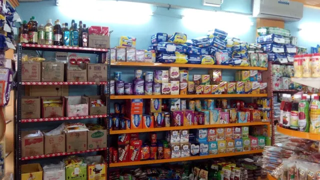 AVR Super Market - 2