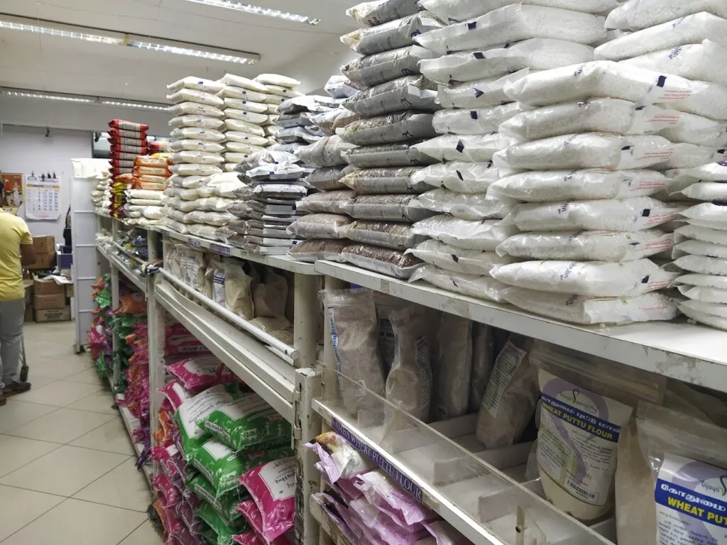 SRI VIJAYA GANAPATHY STORES