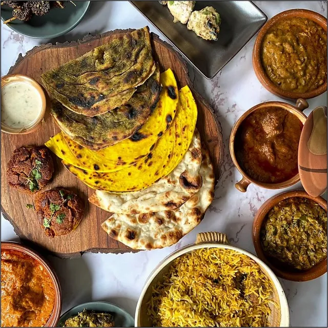 Sultans of Spice - 4