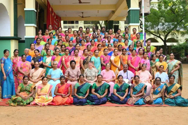 St. Ignatius Convent Higher Secondary School - 3