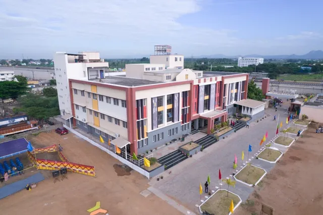 THE TAKSHILAH GLOBAL SCHOOL - 3