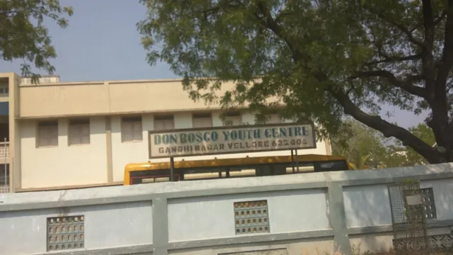 Don Bosco Matriculation School - 3