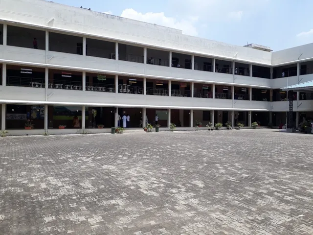 SPARK MATRICULATION HR. SEC. SCHOOL - 4