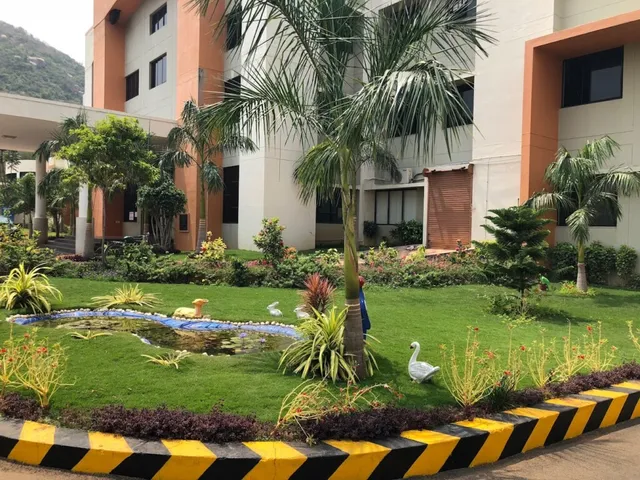 SPARK MATRICULATION HR. SEC. SCHOOL - 5