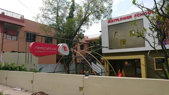 Mayflower School - 5