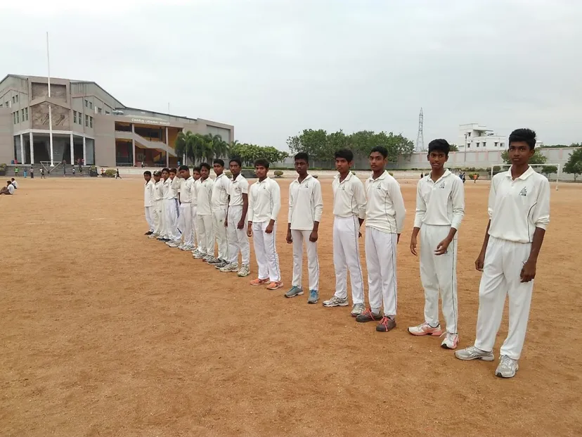 BMD Jain School