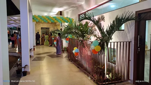 Sunbeam International School (ICSE) - 3