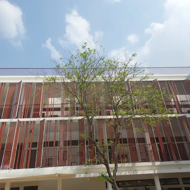 Sunbeam International School (ICSE) - 5