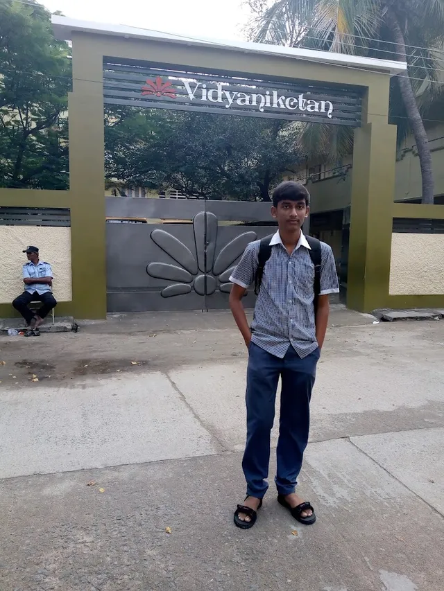 Vidyaniketan Matric. Hr. Sec. School - 2
