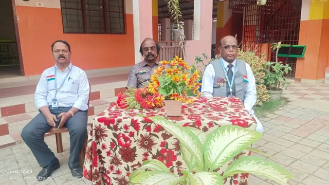 St. Marks Matriculation Higher Secondary School - 3