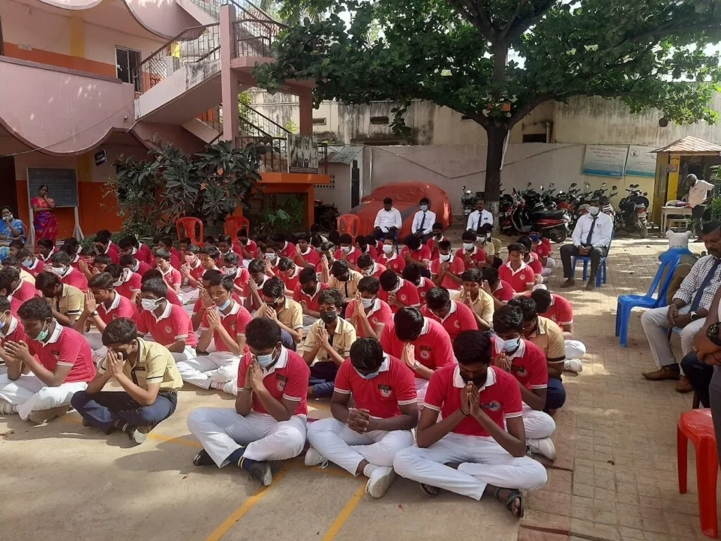 St. Marks Matriculation Higher Secondary School