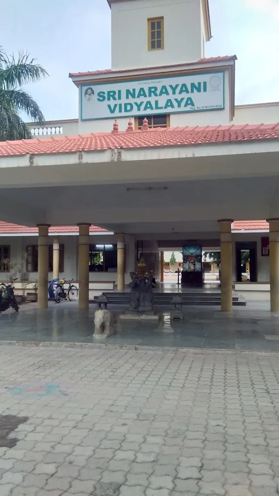 Sri Narayani Vidyashram Sr.Sec School (1930581)