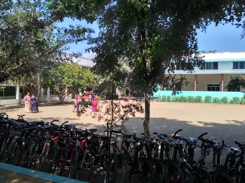 Freedom concept school