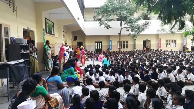 Ida Scudder School - 2